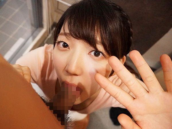 【渡辺みお】おチンポ大好き女子大生は同棲中の彼氏以外のチンポも大好きだった！中出しされたオマンコから精液が流れ出る！